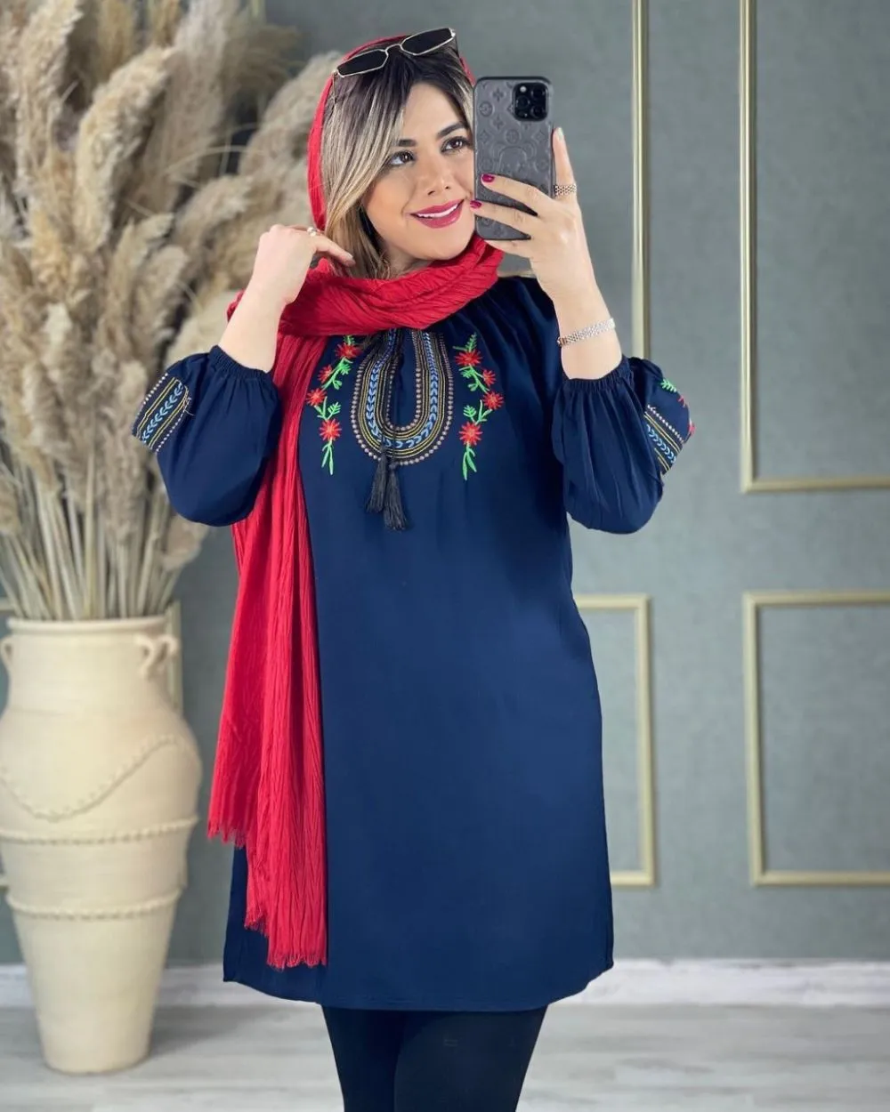 قیمت و خرید شومیز تارا