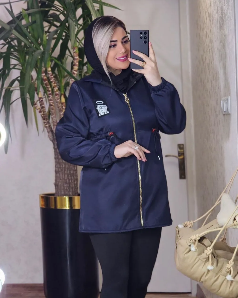 قیمت و خرید بارونی کمر گت