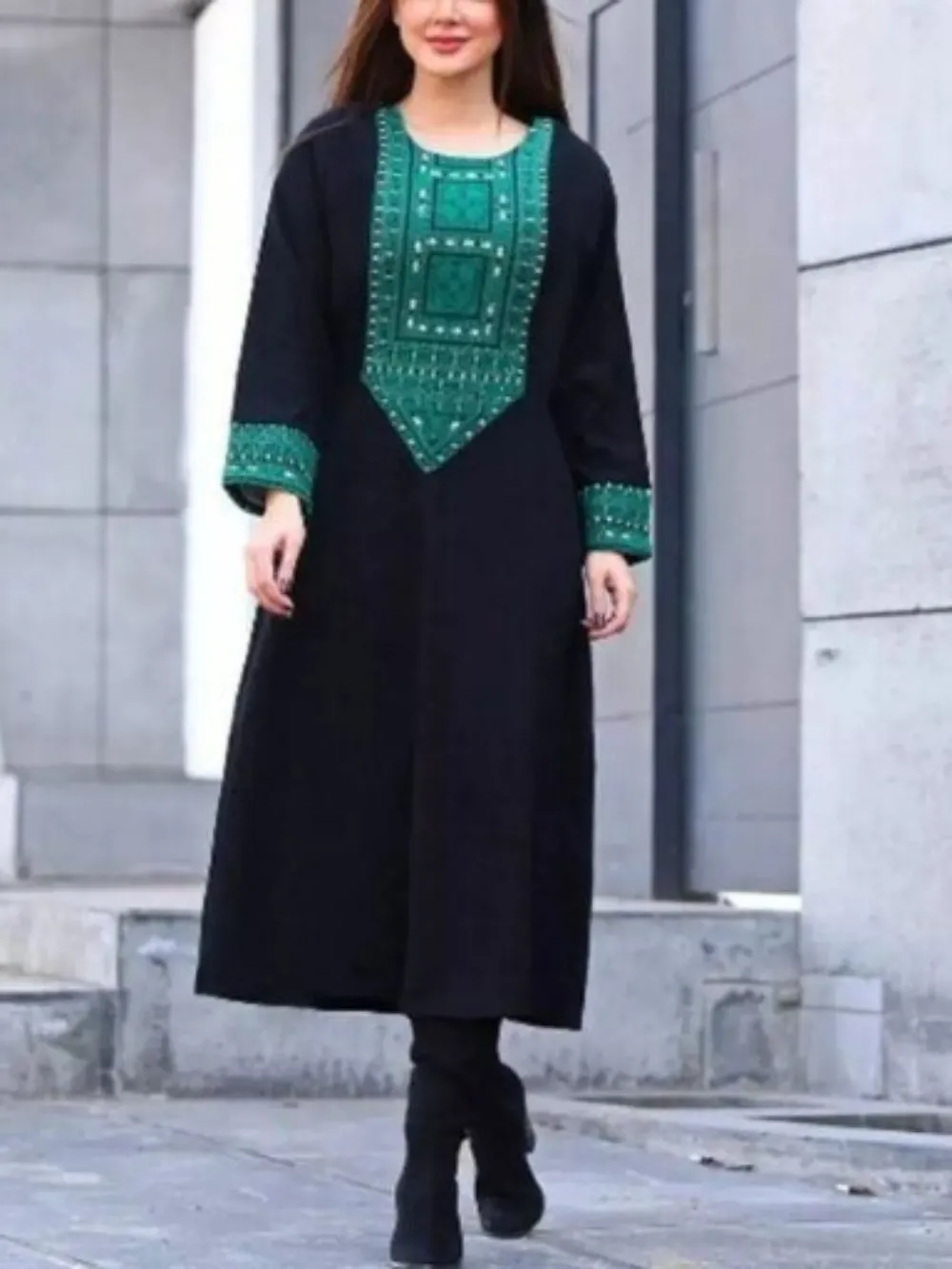 قیمت و خرید کفتان سنتی اسلیم