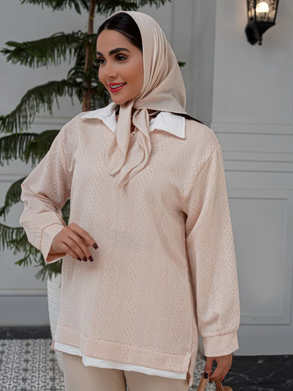 شومیز مراکشی زنانه